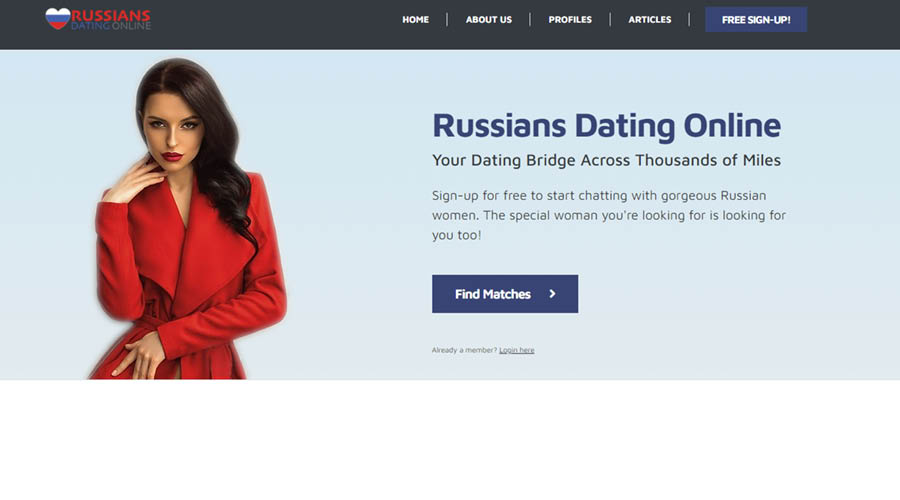 free online russian dating sites without payment