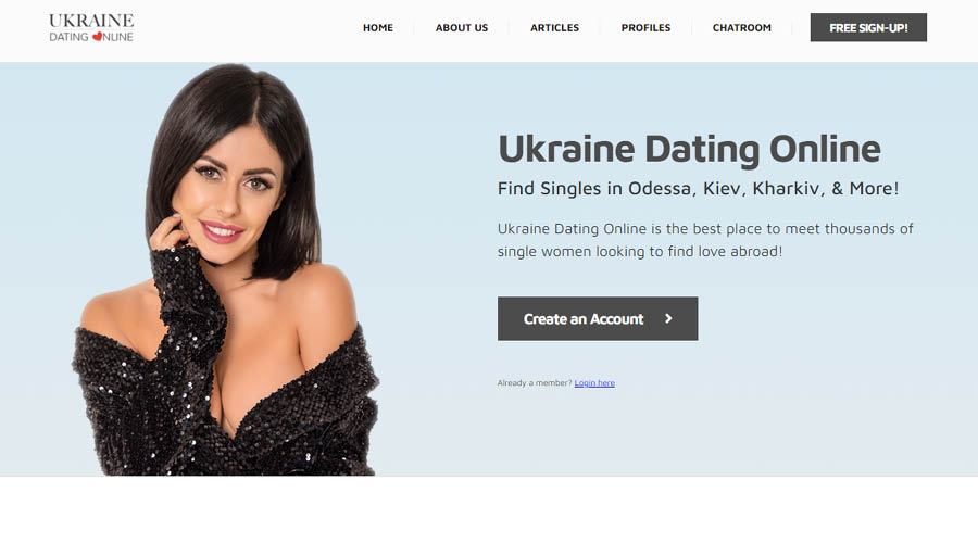 Photo gallery | Online-dating-ukraine.com